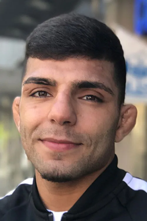 Profile photo of Amir Albazi