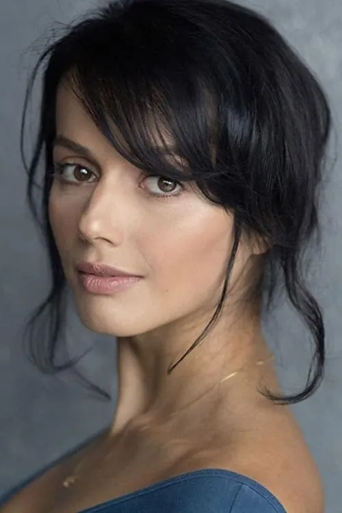 Photo of Amrita Acharia