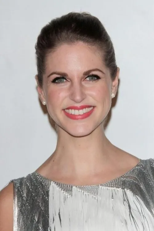 Photo of Amy Huberman