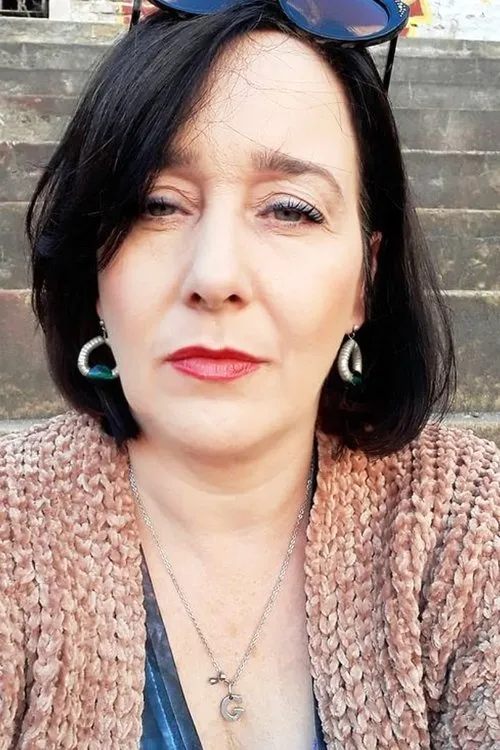 Photo of Ana Garibaldi