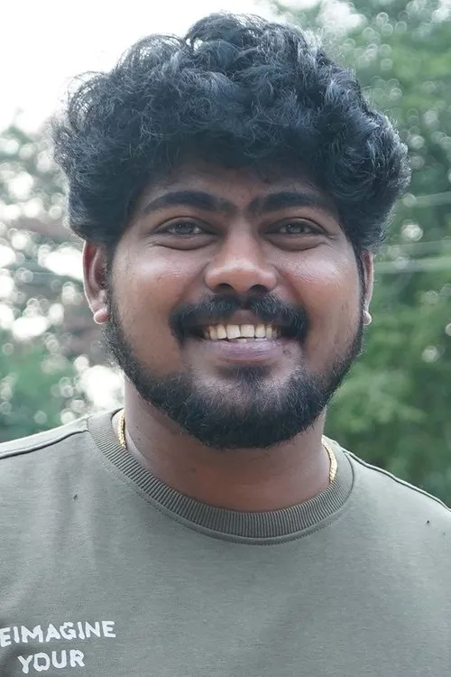 Photo of Anand Pandi