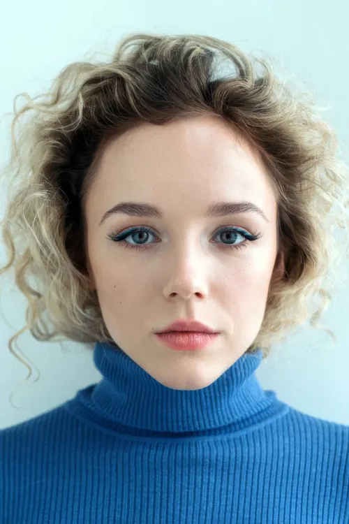 Photo of Anastasia Talyzina