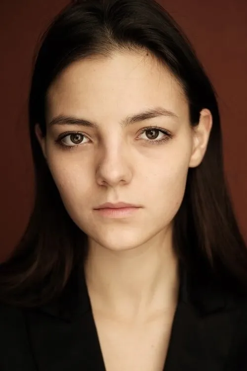 Photo of Anastasiia Nesterenko