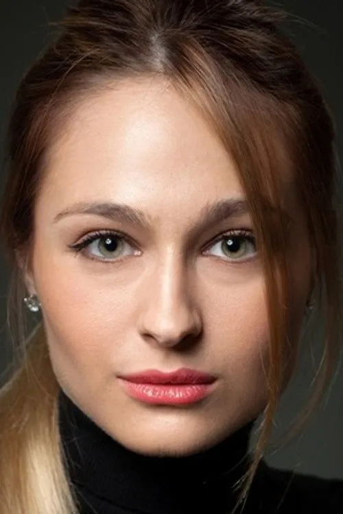 Photo of Anastasiia Tsymbalaru