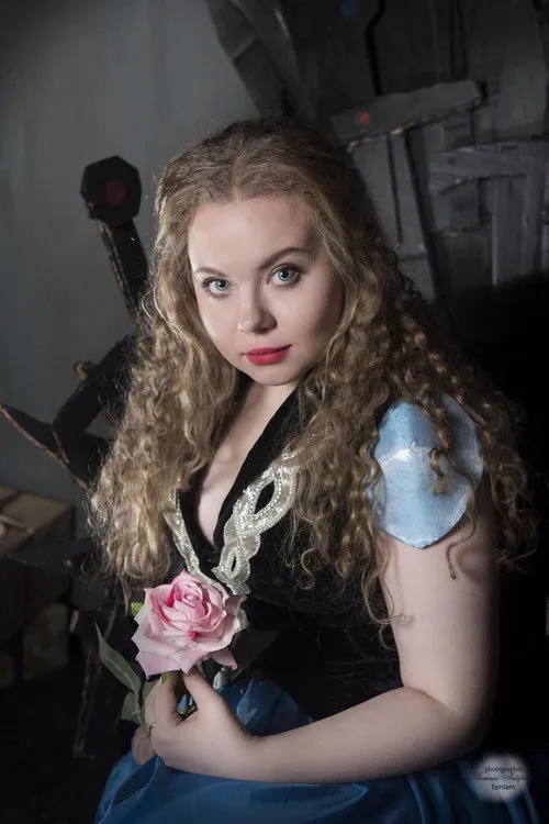Photo of Anastasiya Dobrynina