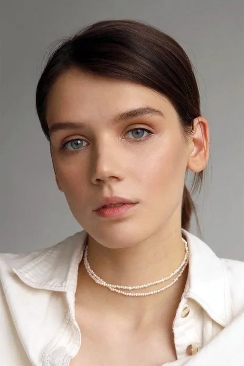 Photo of Anastasiya Krasovskaya