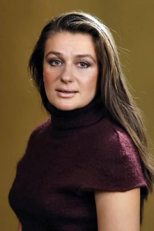 Photo of Anastasiya Melnikova