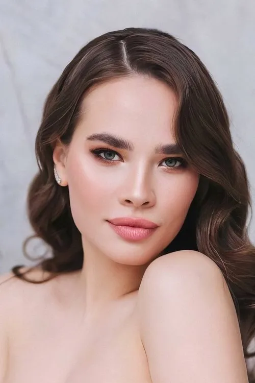 Photo of Anastasiya Reznik