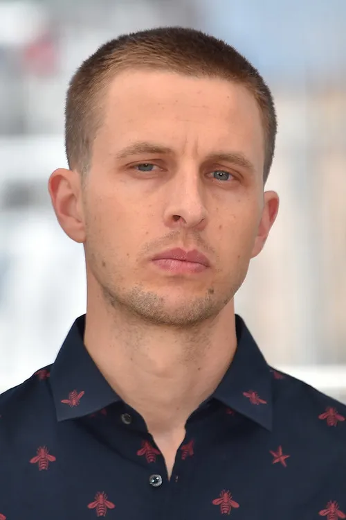 Photo of Anders Danielsen Lie