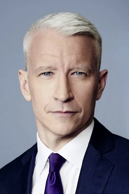 Photo of Anderson Cooper