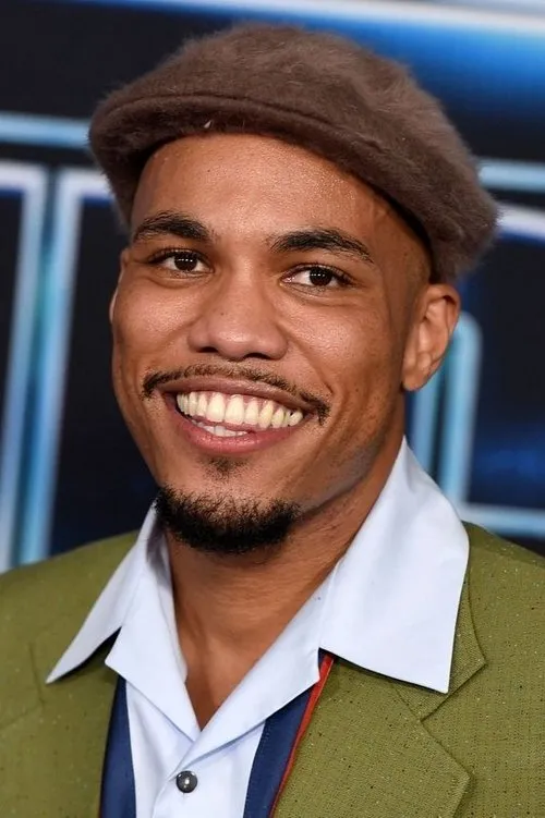 Photo of Anderson .Paak