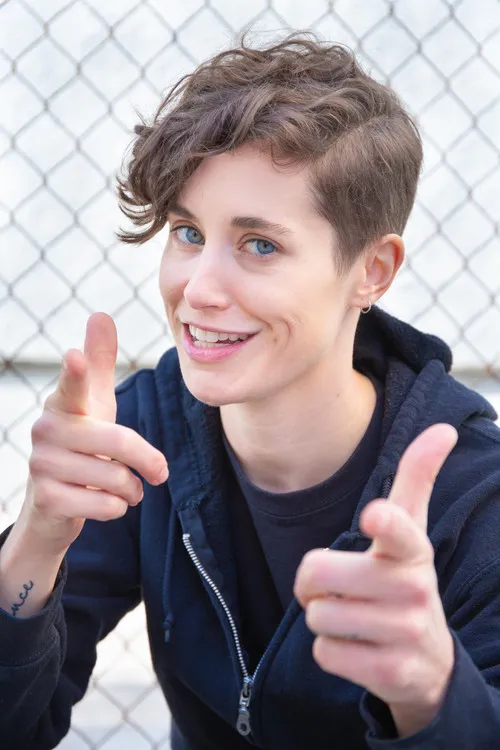 Photo of Andi René Christensen