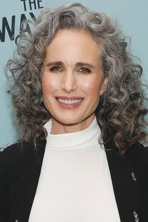 Photo of Andie MacDowell