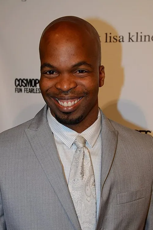 Photo of André Gordon
