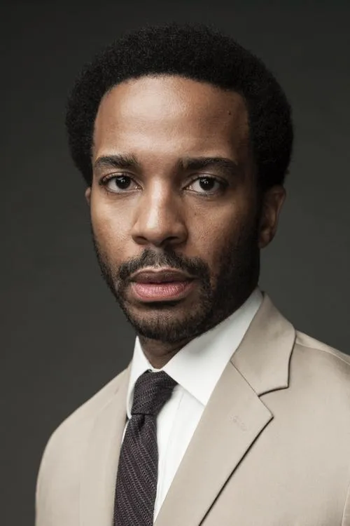Photo of André Holland