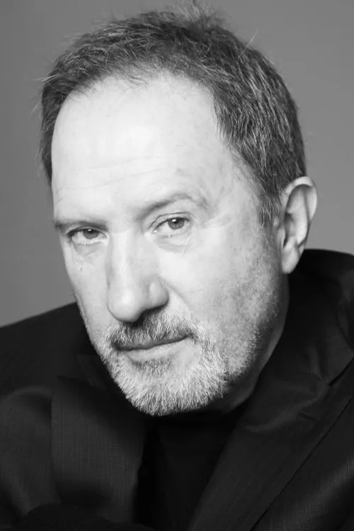 Photo of André Marcon