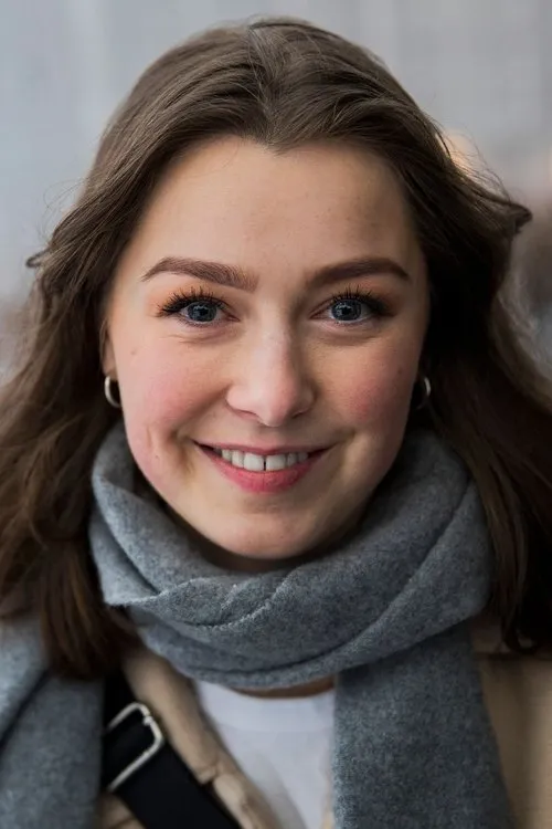 Photo of Andrea Berntzen