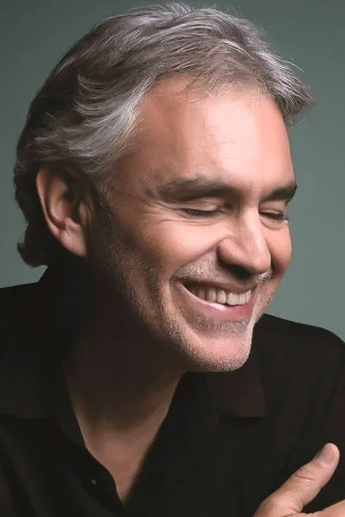 Photo of Andrea Bocelli