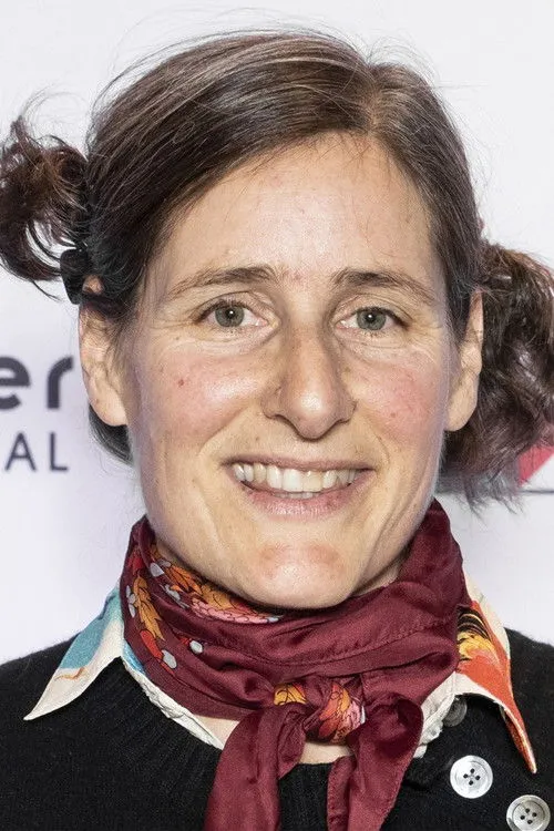 Photo of Andrea Dorfman