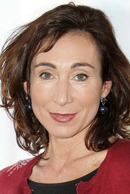 Photo of Andrea Eckert