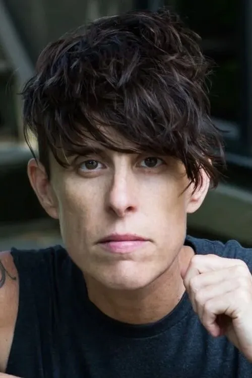 Photo of Andrea Gibson