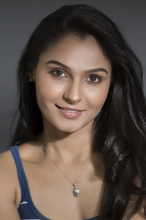 Photo of Andrea Jeremiah