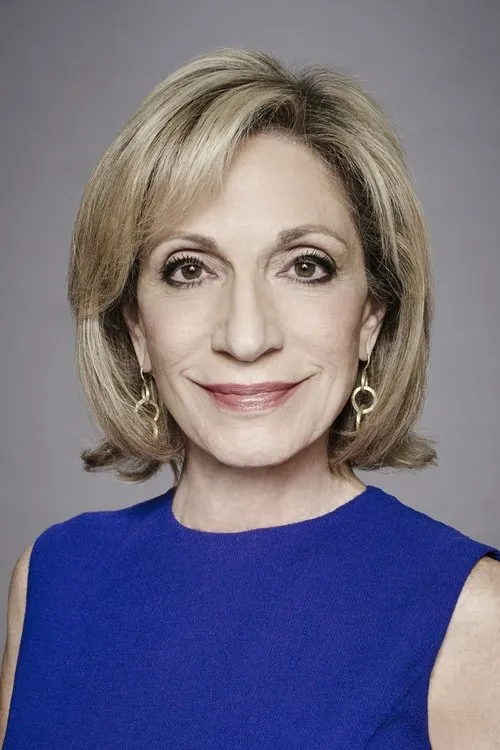 Photo of Andrea Mitchell
