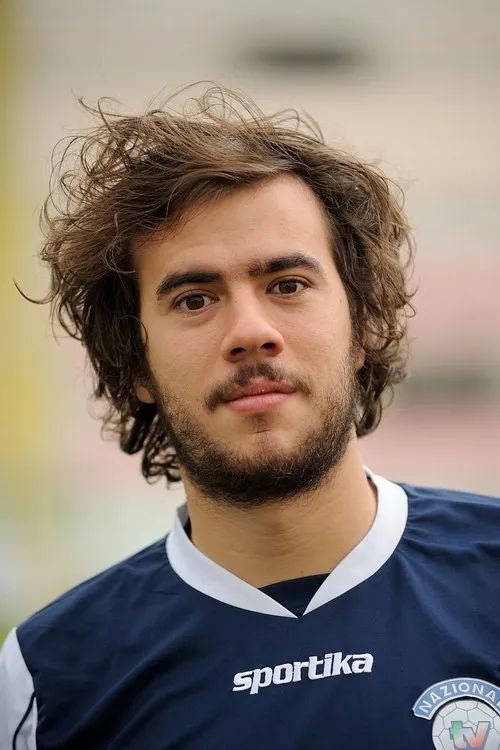 Photo of Andrea Pisani