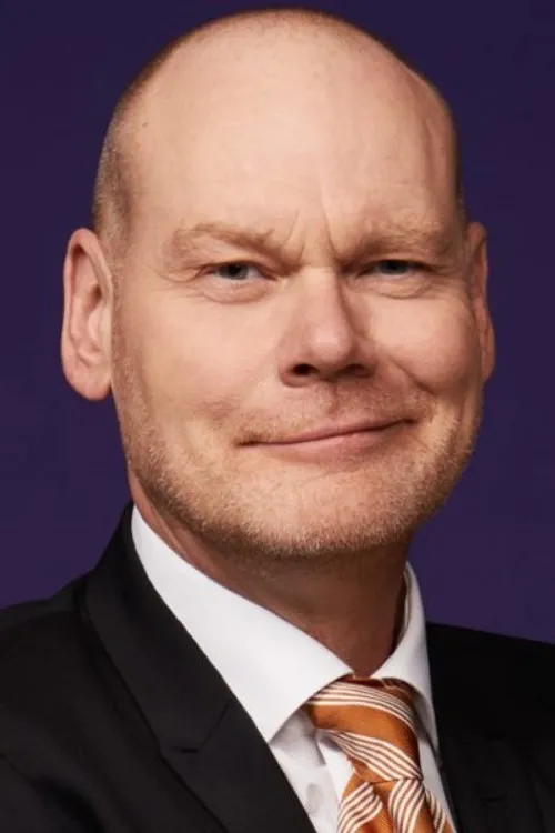 Photo of Andreas Bo Pedersen