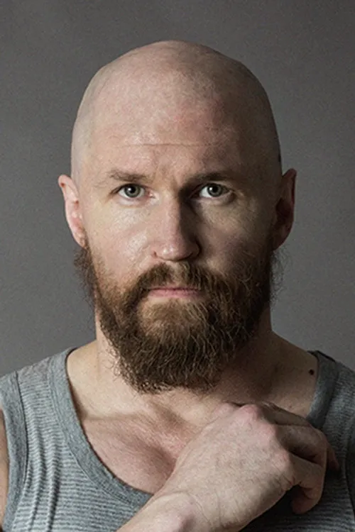 Photo of Andreas Rylander