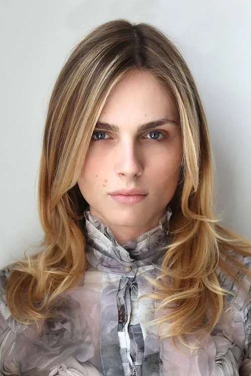 Photo of Andreja Pejić