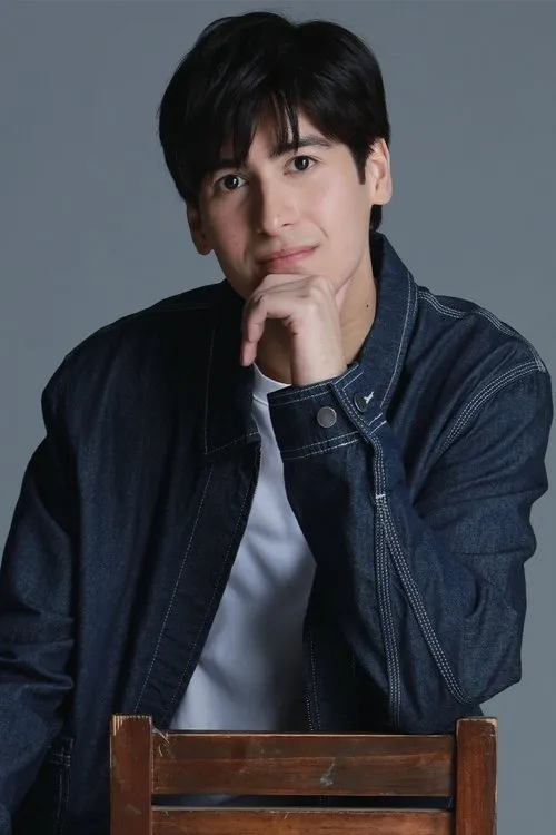 Photo of Andres Muhlach