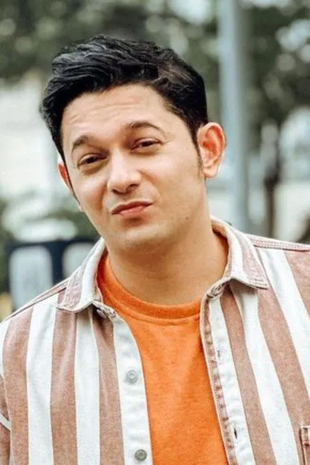 Photo of Andrew Andika