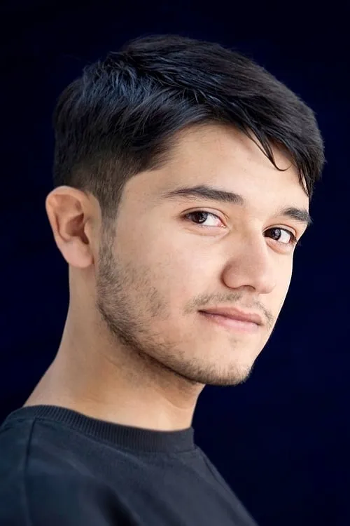 Photo of Andrew Bargsted