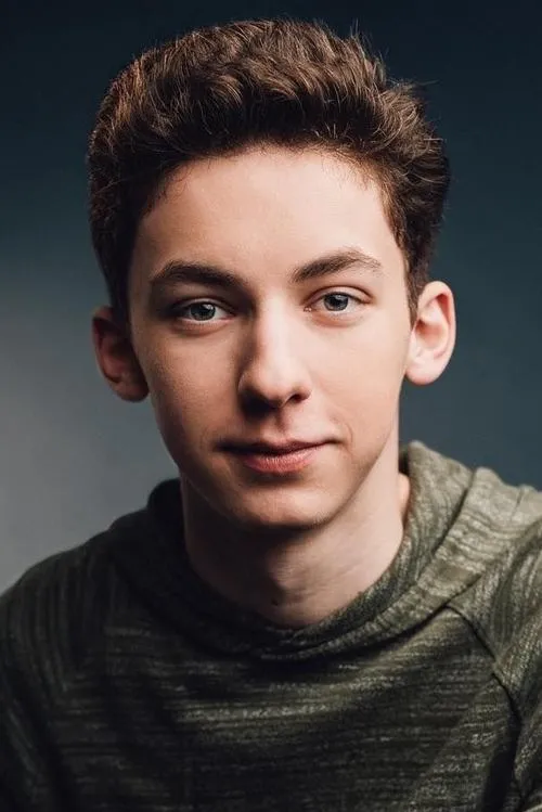 Photo of Andrew Barth Feldman