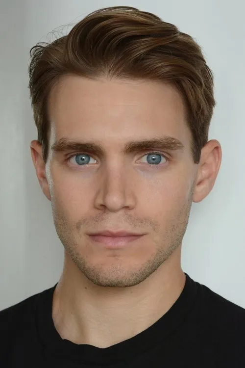 Photo of Andrew Burnap