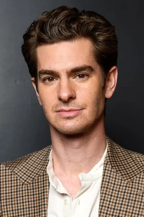 Photo of Andrew Garfield