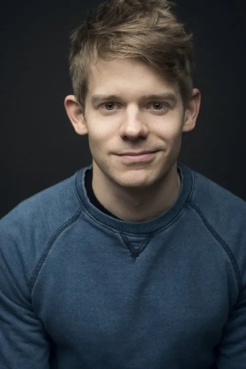 Photo of Andrew Keenan-Bolger