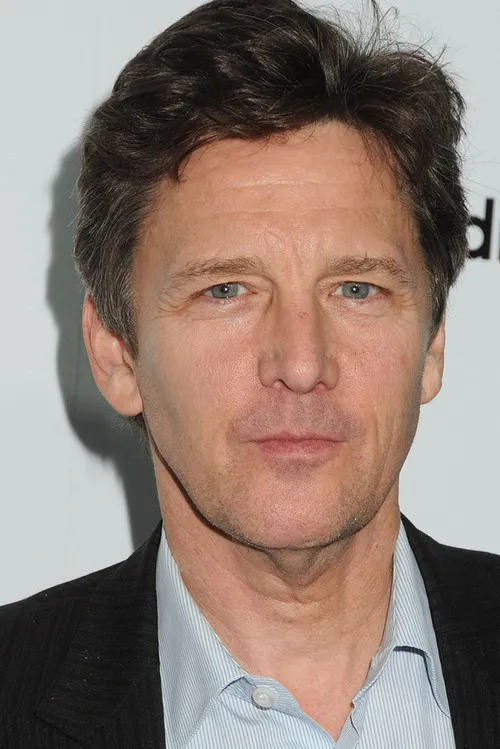 Photo of Andrew McCarthy