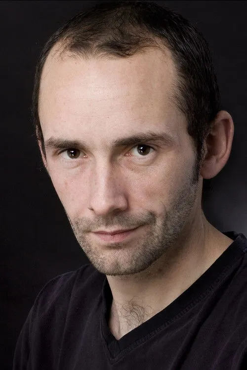 Photo of Andrew Porter