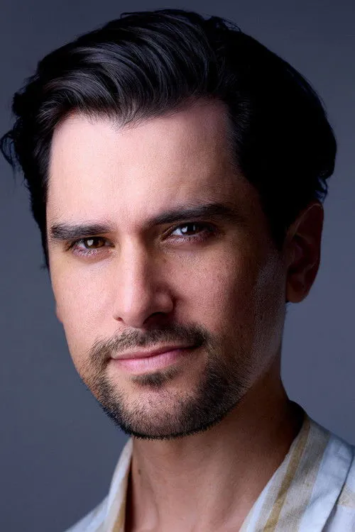 Photo of Andrew Vogel