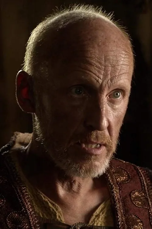 Photo of Andrew Wilde