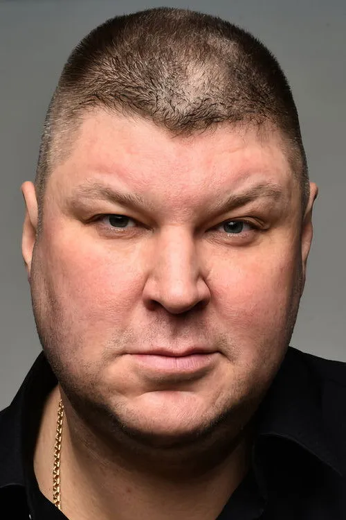 Photo of Andrey Sviridov