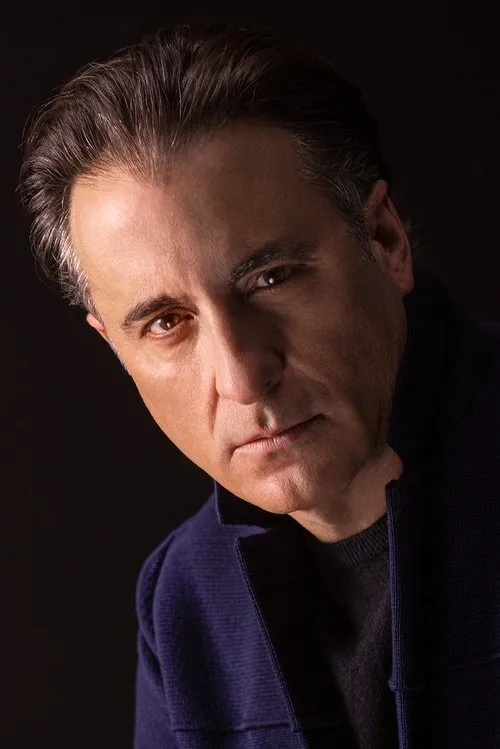 Photo of Andy Garcia