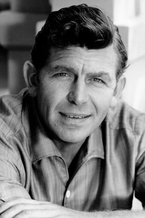 Photo of Andy Griffith