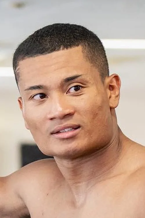 Photo of Andy Hiraoka