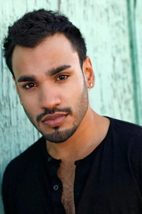 Photo of Andy McQueen