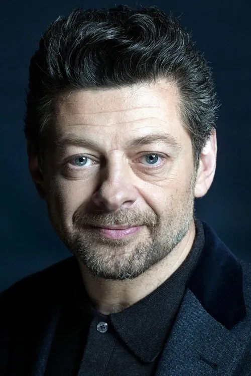 Photo of Andy Serkis