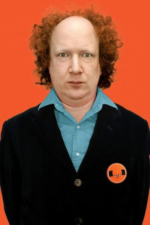Photo of Andy Zaltzman