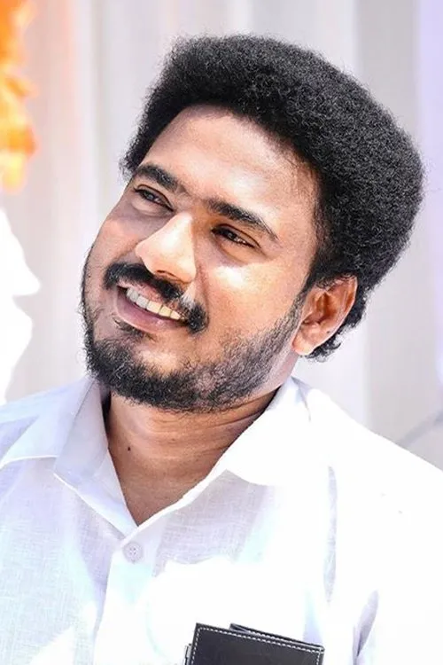 Photo of Aneesh Gopal